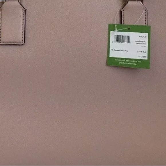 Kate spade Cameron Street Small Jensen Satchel NWT - Picture 6 of 8